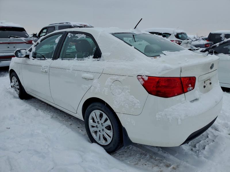Photo 2 from auction – 2010 KIA FORTE EX with VIN KNAFU4A22A5847920
