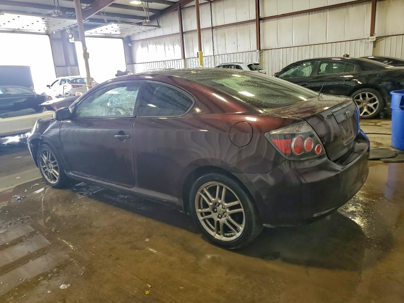 Photo 2 from auction – 2010 TOYOTA SCION TC with VIN JTKDE3B7XA0307619
