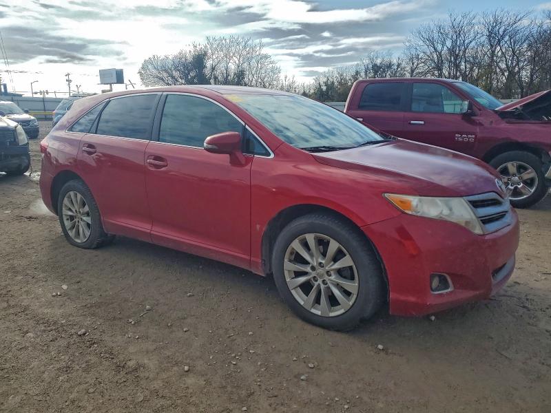 Photo 4 from auction – 2014 TOYOTA VENZA with VIN 4T3ZA3BB0EU086269