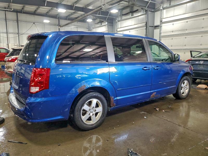 Photo 3 from auction – 2011 DODGE GRAND CARA with VIN 2D4RN3DG1BR664174