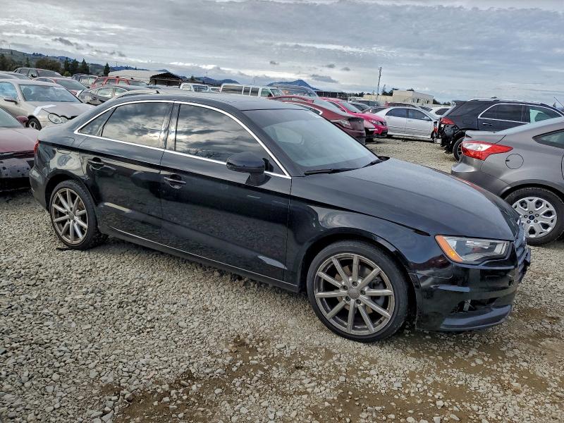 Photo 4 from auction – 2015 AUDI A3 with VIN WAUCCGFF7F1005835