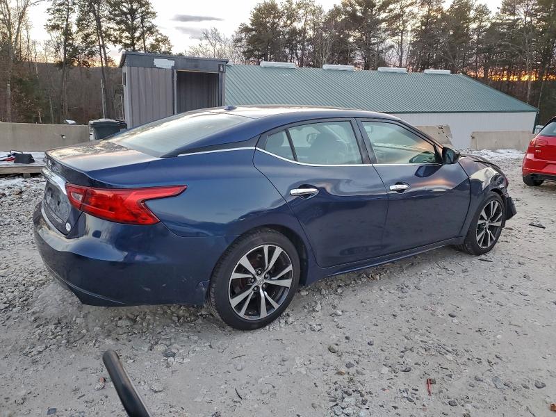Photo 3 from auction – 2016 NISS MAXIMA with VIN 1N4AA6AP3GC420656