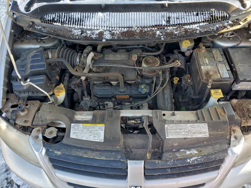 Photo 12 from auction – 2005 DODGE GRAND CARA with VIN 2D4GP44L25R290571