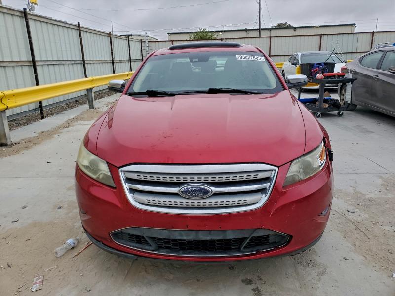 Photo 5 from auction – 2010 FORD TAURUS LIM with VIN 1FAHP2FW2AG131127