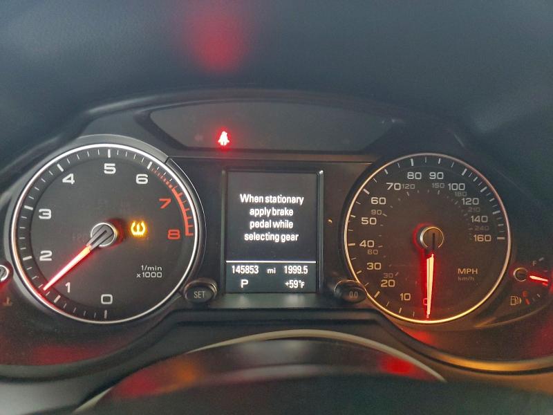 Photo 9 from auction – 2013 AUDI Q5 PREMIUM with VIN WA1LFAFP0DA082604