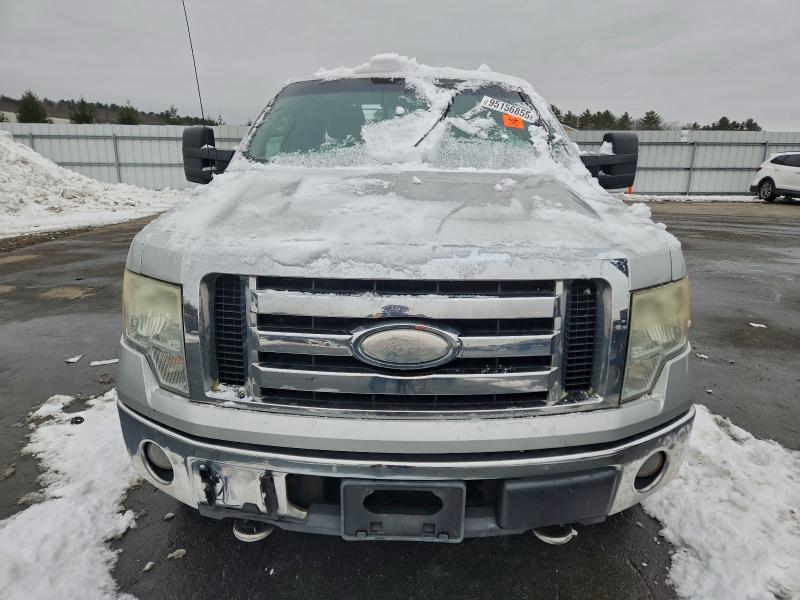 Photo 5 from auction – 2009 FORD F150 SUPER with VIN 1FTPX14V69FB19364