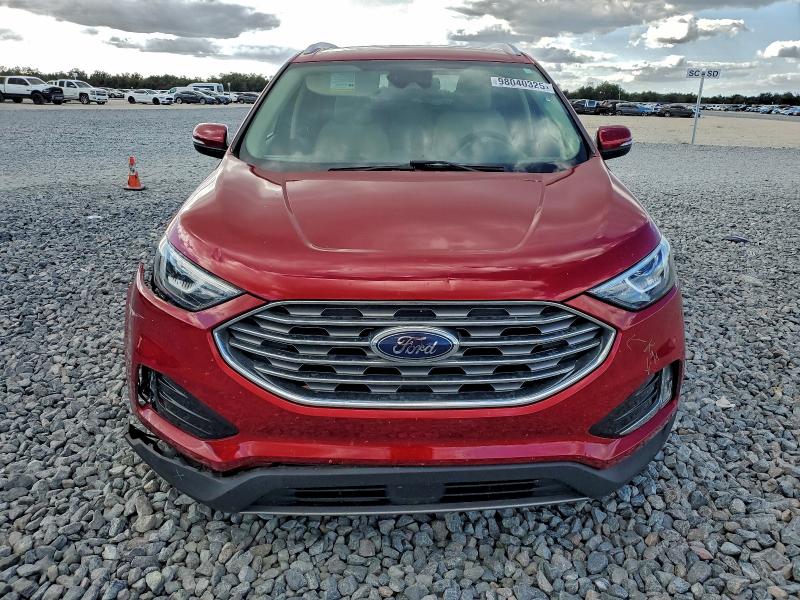 Photo 5 from auction – 2020 FORD EDGE SEL with VIN 2FMPK3J95LBA85911
