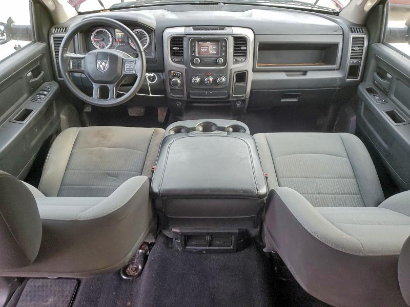 Photo 8 from auction – 2022 RAM 1500 CLASS with VIN 3C6RR6KG0NG310363