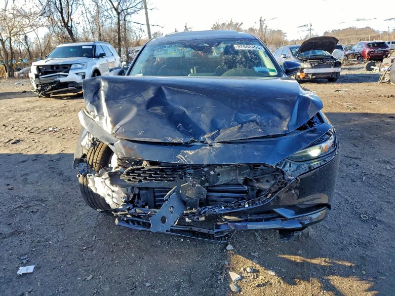 Photo 5 from auction – 2025 MAZDA 3 PREFERRE with VIN 3MZBPACM3SM467046