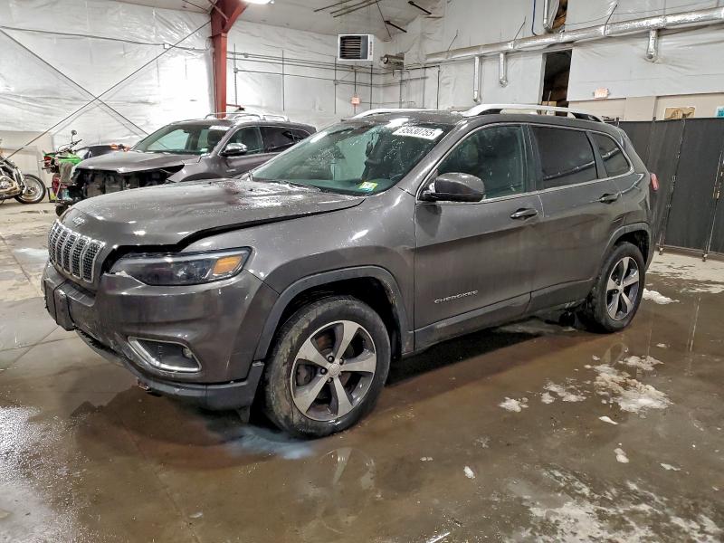 Photo 1 from auction – 2019 JEEP CHEROKEE L with VIN 1C4PJMDX0KD379037