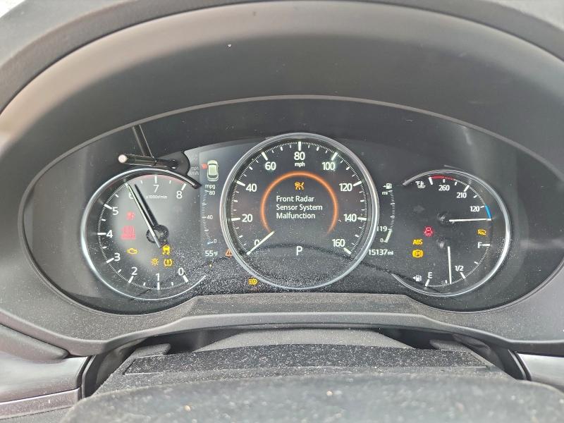 Photo 9 from auction – 2024 MAZDA CX-5 PREMI with VIN JM3KFBDL1R0477841