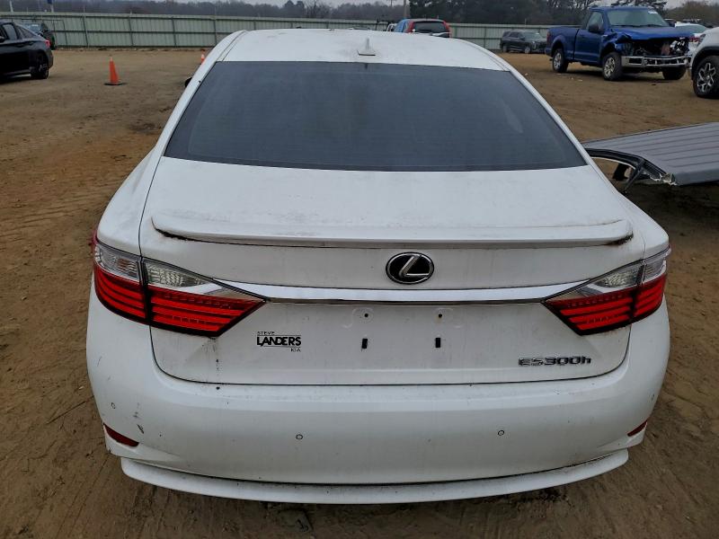 Photo 6 from auction – 2013 LEXUS ES 300H with VIN JTHBW1GG3D2020011
