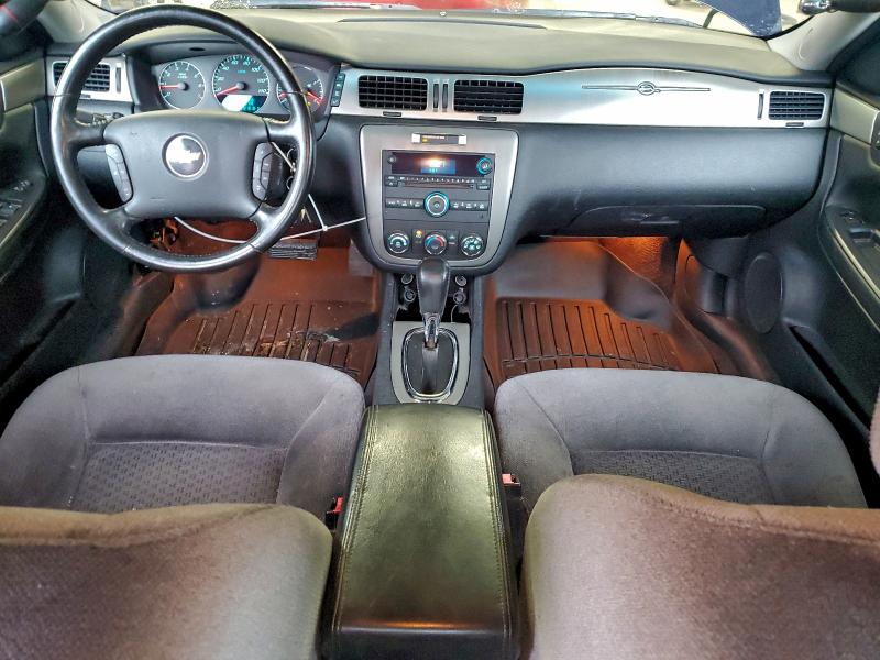 Photo 8 from auction – 2007 CHEVROLET IMPALA LS with VIN 2G1WB58K879377224