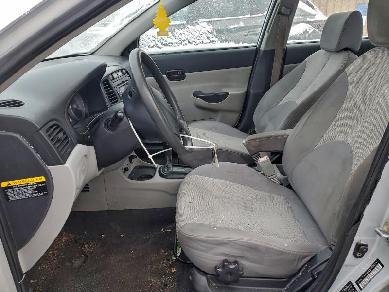 Photo 7 from auction – 2011 HYUNDAI ACCENT with VIN KMHCN4AC2BU585301