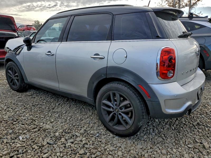 Photo 2 from auction – 2014 MINI COOPER S C with VIN WMWZC3C53EWP26492