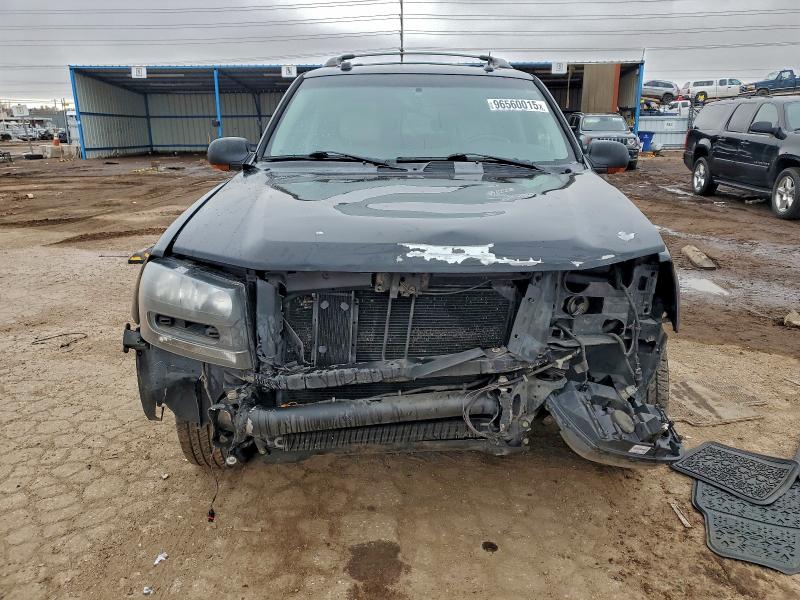 صورة رقم 5 من المزاد - 2005 CHEVROLET TRAILBLAZE مع VIN 1GNET16M756191702