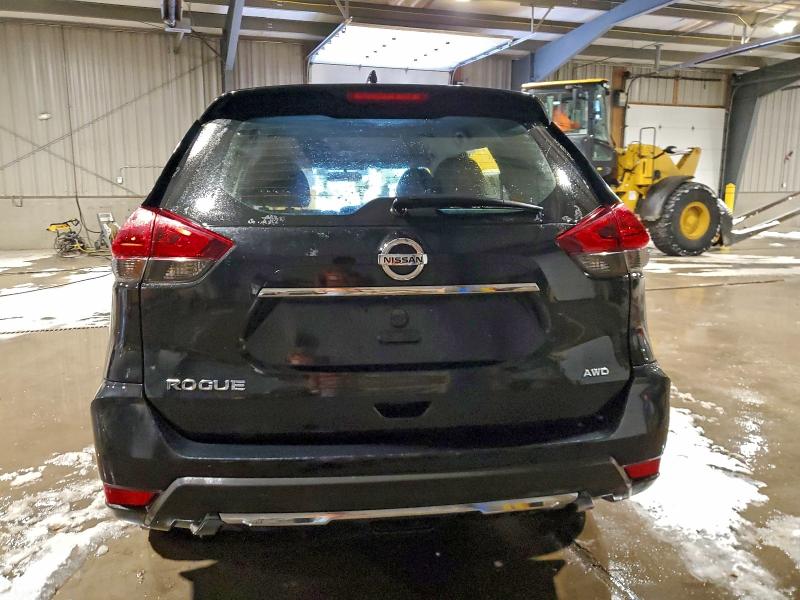 Photo 6 from auction – 2017 NISSAN ROGUE S with VIN KNMAT2MV6HP589958