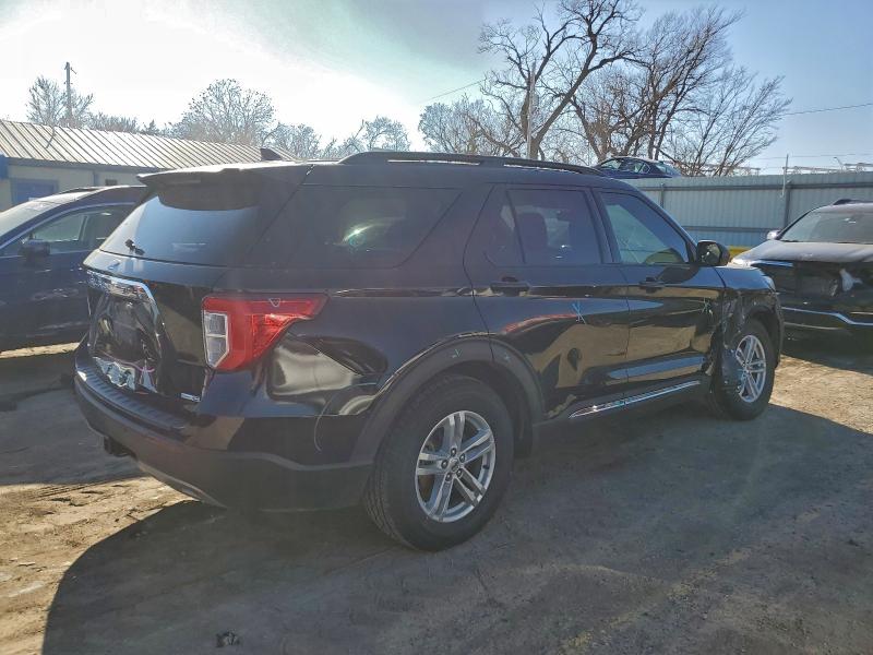 Zdjęcie 3 z aukcji – 2020 FORD EXPLORER X z VIN 1FMSK8DH4LGB63842