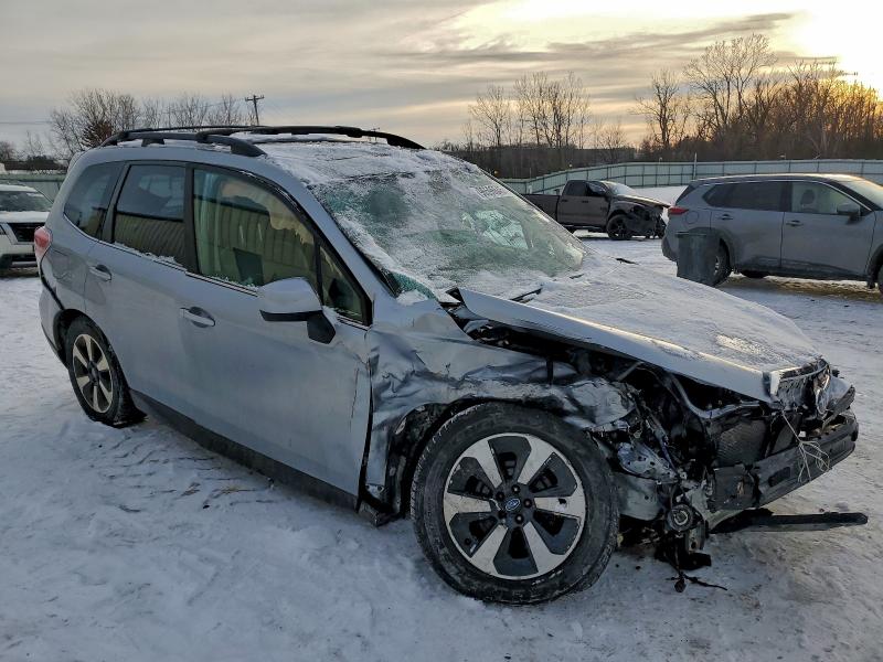 Photo 4 from auction – 2018 SUBARU FORESTER 2 with VIN JF2SJALC6JH438415