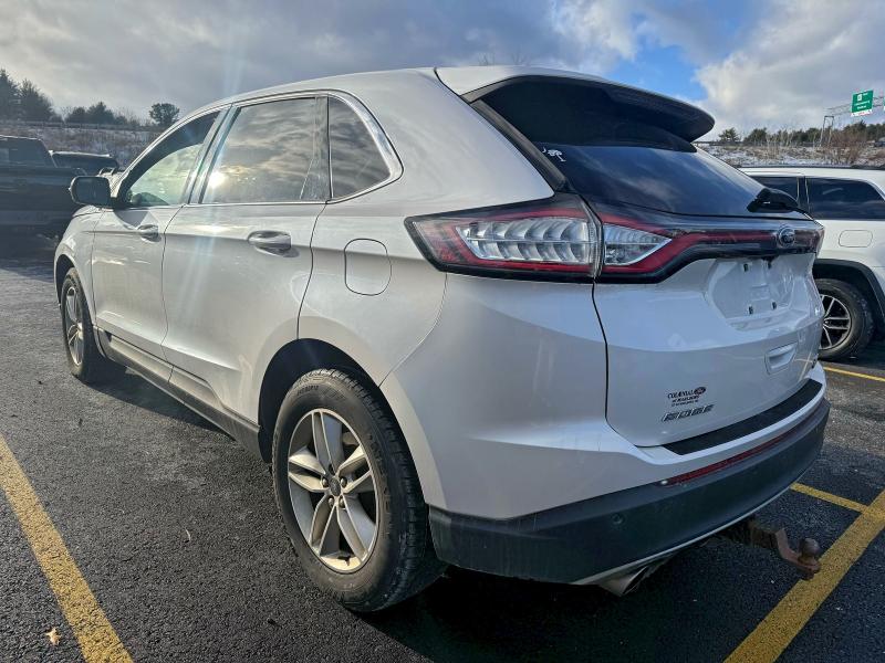 Photo 3 from auction – 2017 FORD EDGE SEL with VIN 2FMPK4J93HBB54043