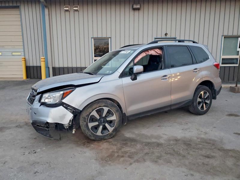 Zdjęcie 1 z aukcji – 2018 SUBARU FORESTER 2 z VIN JF2SJAGC6JH598546