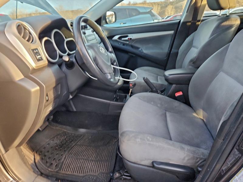 Photo 7 from auction – 2009 TOYOTA COROLLA MA with VIN 2T1LE40E19C010640