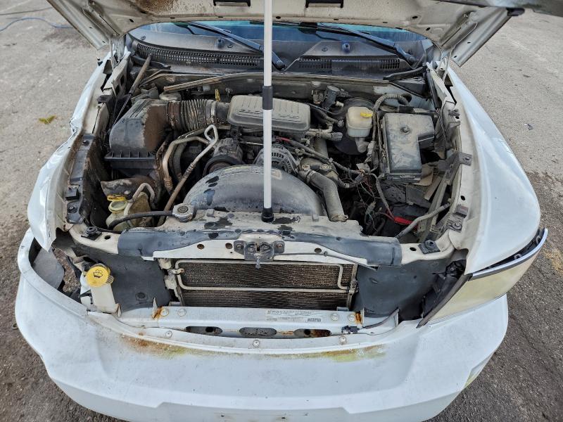 Photo 11 from auction – 2011 DODGE DAKOTA ST with VIN 1D7RW2BK4BS521428