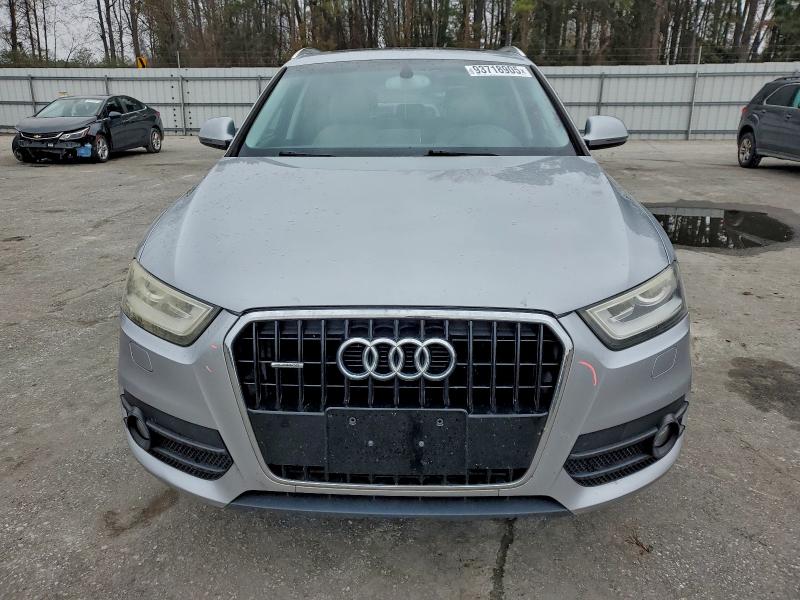 Photo 5 from auction – 2015 AUDI Q3 PREMIUM with VIN WA1EFCFS8FR007369