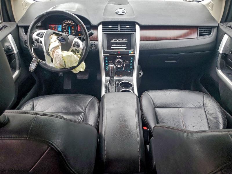 Photo 8 from auction – 2011 FORD EDGE LIMIT with VIN 2FMDK4KC7BBB48492