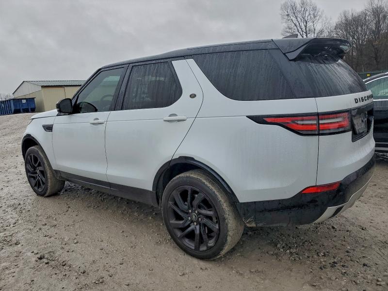 Photo 2 from auction – 2017 LAND ROVER DISCOVERY with VIN SALRRBBV5HA018008