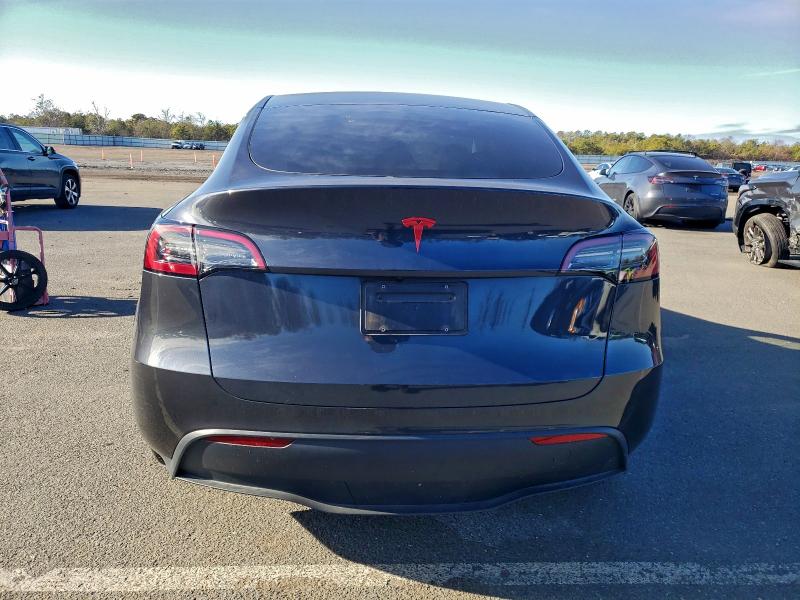 Photo 6 from auction – 2025 TESLA MODEL Y with VIN 7SAYGDED2SF226565