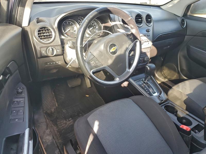 Photo 8 from auction – 2013 CHEVROLET CAPTIVA LS with VIN 3GNAL2EK5DS576982
