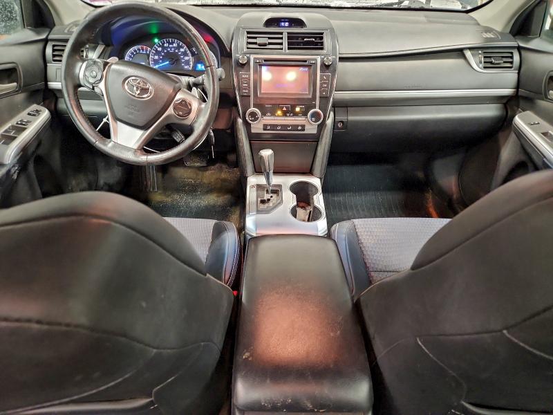 Photo 8 from auction – 2012 TOYOTA CAMRY BASE with VIN 4T1BF1FK1CU194682