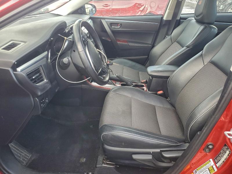 Photo 7 from auction – 2015 TOYOTA COROLLA L with VIN 2T1BURHEXFC479205