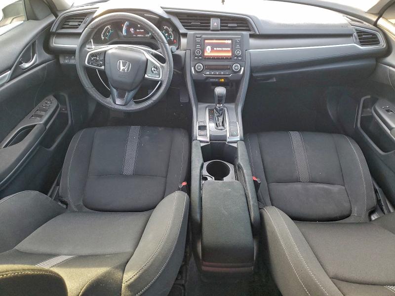 Photo 8 from auction – 2019 HONDA CIVIC LX with VIN 19XFC2F66KE024161