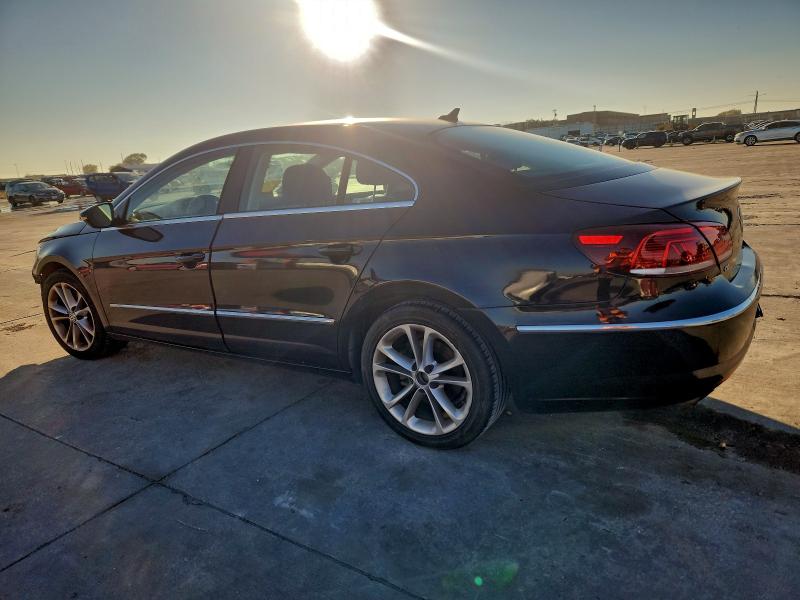 Photo 2 from auction – 2016 VOLKSWAGEN CC BASE with VIN WVWBP7AN9GE508777
