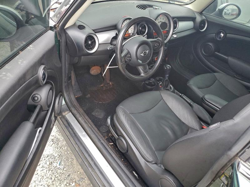 Photo 8 from auction – 2013 MINI COOPER with VIN WMWSU3C57DT544907
