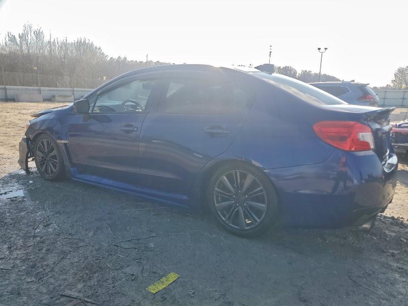 Photo 2 from auction – 2018 SUBARU WRX with VIN JF1VA1A63J9831474