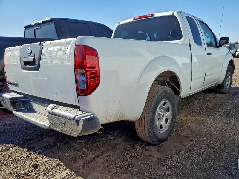 Photo 3 from auction – 2016 NISSAN FRONTIER S with VIN 1N6BD0CT1GN723529