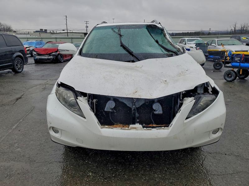 Photo 5 from auction – 2012 LEXUS RX 350 with VIN 2T2BK1BA7CC139143
