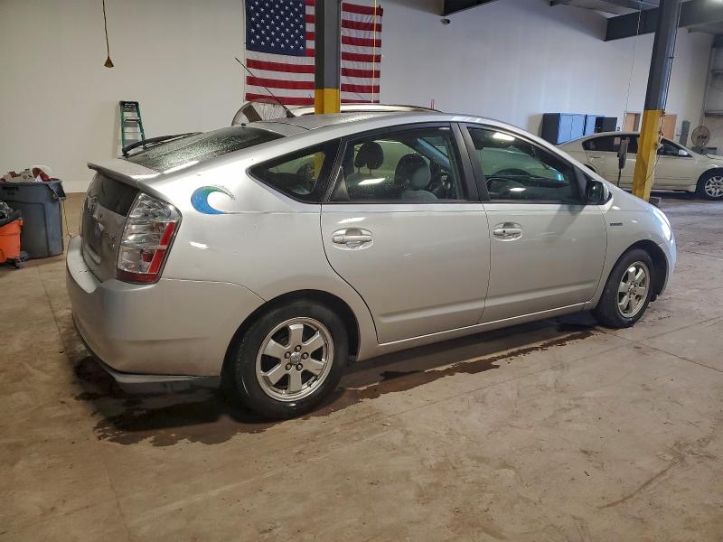 Photo 3 from auction – 2008 TOYOTA PRIUS with VIN JTDKB20U183398430