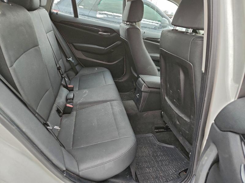 Photo 10 from auction – 2012 BMW X1 XDRIVE2 with VIN WBAVL1C54CVR78872