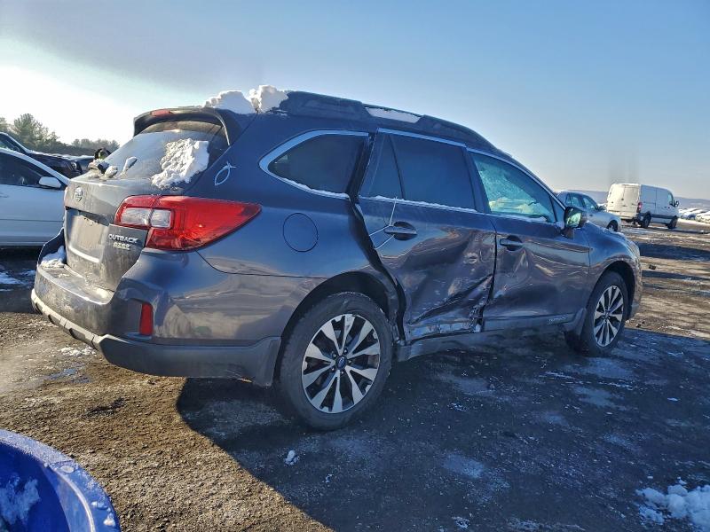 Photo 3 from auction – 2015 SUBARU OUTBACK 2. with VIN 4S4BSALC6F3343686