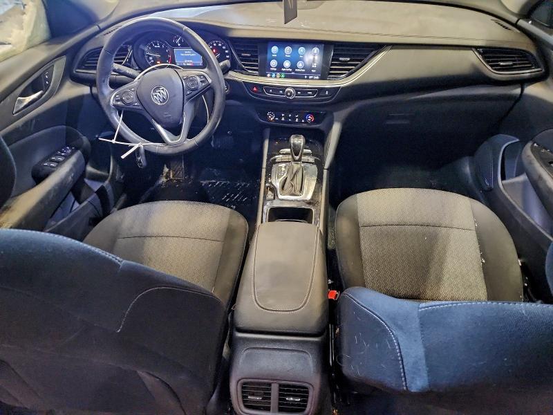 Photo 8 from auction – 2018 BUICK REGAL PREF with VIN W04GL6SX4J1152775