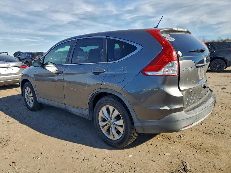 Photo 2 from auction – 2012 HONDA CR-V EX with VIN JHLRM3H51CC010362
