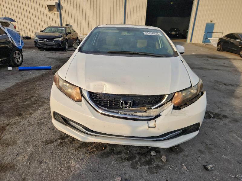 Photo 5 from auction – 2013 HONDA CIVIC EX with VIN 19XFB2F88DE044404