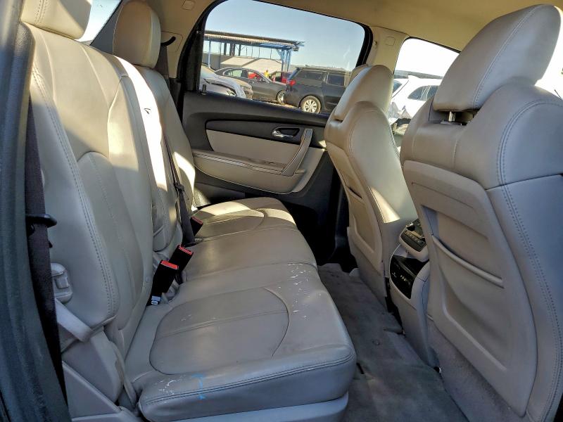 Photo 11 from auction – 2011 GMC ACADIA SLT with VIN 1GKKVREDXBJ321345