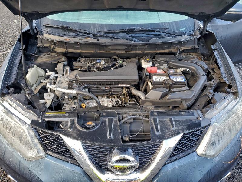 Photo 12 from auction – 2014 NISSAN ROGUE S with VIN 5N1AT2MM6EC842380