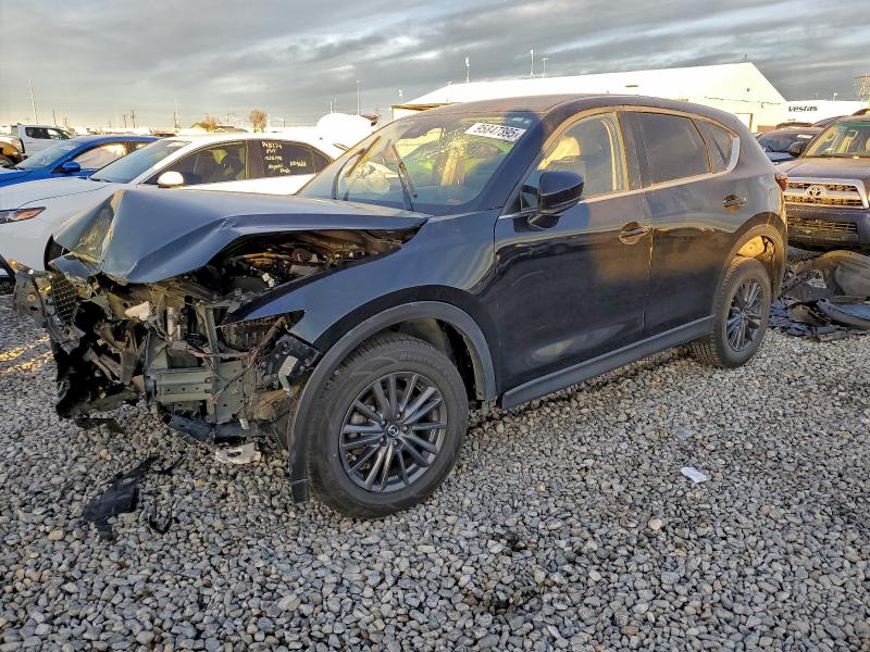 MAZDA CX-5 TOURI 2020 with VIN JM3KFBCM1L0802361 - Photo from auction