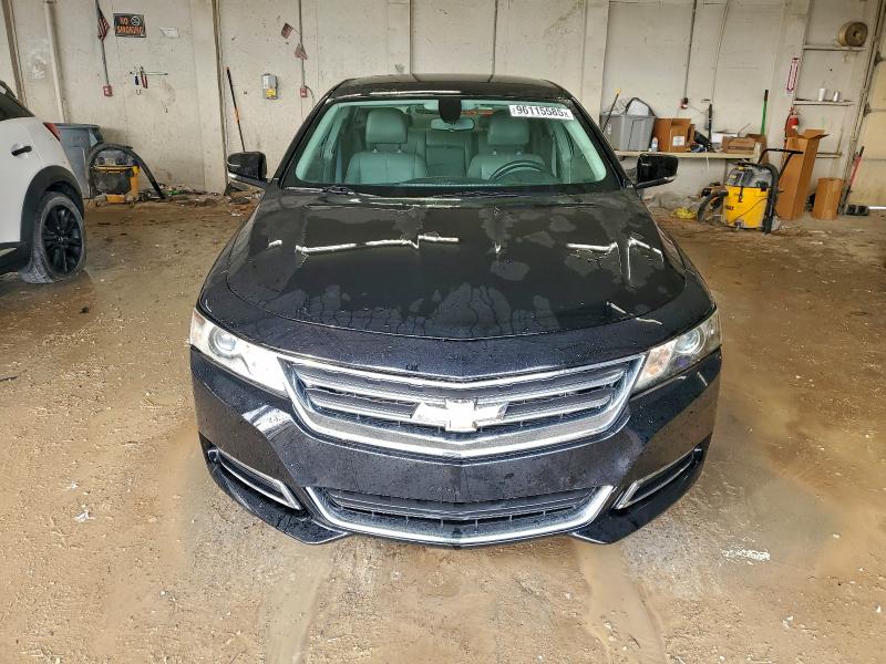 Photo 5 from auction – 2016 CHEVROLET IMPALA LT with VIN 2G1115S38G9145155